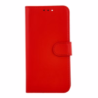 Išmanusis Classic dėklas for Xiaomi Redmi 15 4G EU / 15 5G EU (171,08 x 82,05 x 8,55) raudonas