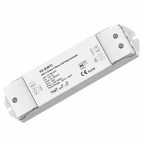 V2-S(WT) valdiklis12-36V, 1x10A, Tuya, Wi-Fi