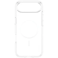 CARE by PanzerGlass Flagship Urban Explorer dėklas telefonui su baltu magnetiniu MagSafe, skirtas iPhone Air – skaidrus