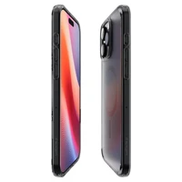 Spigen Ultra Hybrid "T" Magnetinis dėklas iPhone 16 Pro Max - juodas