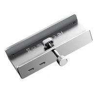 Orico MH5PMM tvirtinamas prie stalo Hub USB-C / 2x USB-A 3.0, + SD&TF + 3.5mm Audio - juodas