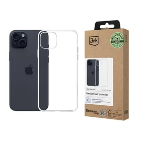 3mk Skaidrus dėklas Eco Apple iPhone 14 Plus - skaidrus