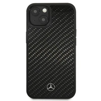 Mercedes Dynamic Line dėklas telefonui iPhone 13 mini - juodas