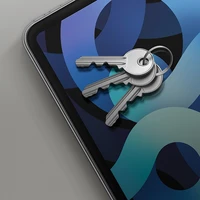 Uniq Optix Clear grūdintas stiklas su aplikatoriumi iPad Pro 11" 2024