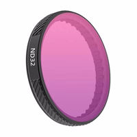 Sunnylife CPL+ND8+ND16+ND32 Filtrų rinkinys (073524)