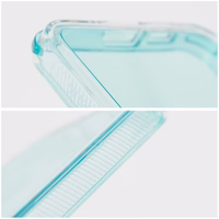 MATRIX CLEAR dėklas telefonui SAMSUNG A16 5G / A16 4G mėtų