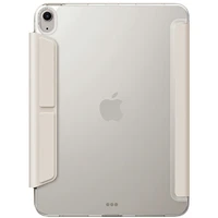 Uniq Camden Click dėklas planšetiniam kompiuteriui iPad Air 11" 2024 - beige