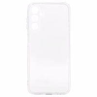 Itin plonas 1mm dėklas telefonui Samsung Galaxy A14 4G/5G skaidrus