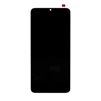 LCD ekranas Xiaomi Redmi Note 8 Pro juodas Aukščiausios kokybės