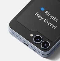 Ringke Apsauginis stiklas (grūdintas) 2 komplektai Samsung Galaxy Z Flip 6