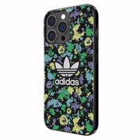 Adidas OR SnapCase Gėlių AOP dėklas iPhone 13 Pro / iPhone 13 - įvairiaspalvis