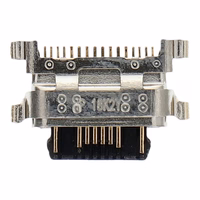 Įkrovimo jungtis REDMI Note 9S ORI