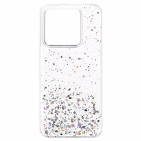 Brilliant skaidrus dėklas Xiaomi 14 permatomas