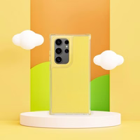 MATRIX dėklas telefonui XIAOMI Redmi Note 14 5G geltonas