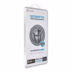 X-ONE Extreme Shock Eliminator 4th gen. - iPhone 15 Pro