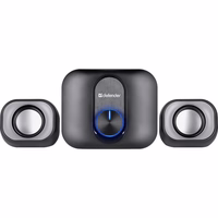 DEFENDER V13 2.1 11W USB KOMPIUTERIO GARSIAKALBIAI