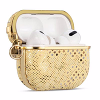 Beline AirPods Elegance Cover Air Pods 3 auksinis