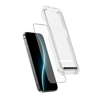 Benks Grūdintas stiklas Joy Touch Matte Glass (M069) Iphone 17 Pro juodas