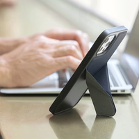 Uniq Transforma dėklas iPhone 12 mini - raudonas