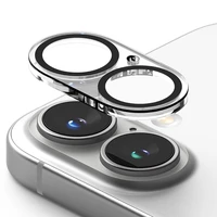 Ringke kameros apsauga 2 dalių grūdintas stiklas iPhone 16 / 16 Plus