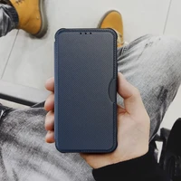 RAZOR knyga XIAOMI Redmi Note 11 Pro / 11 Pro 5G mėlyna