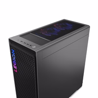 Lenovo Legion T7 34IAS10 Intel Core Ultra 7 265KF 64 GB DDR5-SDRAM 2 TB SSD NVIDIA GeForce RTX 5070 Ti Tower PC Pilka