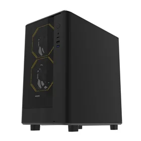 Darkflash DB330M Mesh computer case (black)