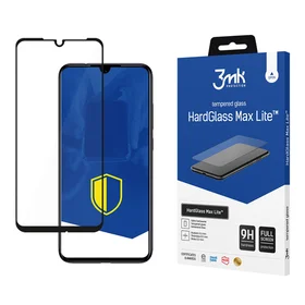 9H 3mk HardGlass Max Lite™ stiklas Xiaomi Redmi Note 7