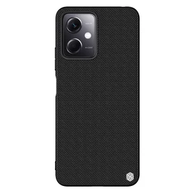 Dėklas Nillkin Textured Case Xiaomi Redmi Note 12 5G/Poco X5 5G juodas