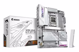 Pagrindinė plokštė GIGABYTE AMD X870 SAM5 ATX DDR5