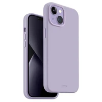 Uniq Lino dėklas telefonui iPhone 14 Plus (m) - violetinis