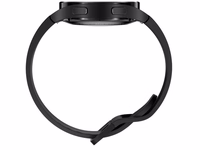 [OUTLET] Samsung Galaxy Watch 4 40mm BT R860N Black su guminiu dirželiu Black Grade B