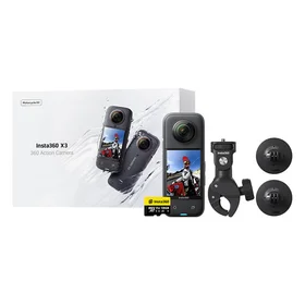 Rinkinys Insta360 X3 Motorcycle Edition