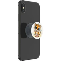 Popsockets 2 Happy Cat laikiklis ir telefono stovas