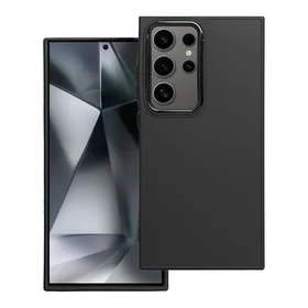 FRAME dėklas telefonui SAMSUNG S24 Ultra juodas