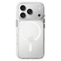 Liavec Pure dėklas skirtas Iphone 17 Pro Max baltas