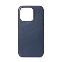Decoded Odinis dėklas telefonui su Magnetiniu iPhone 15 Pro - mėlynas