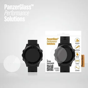 PanzerGlass SmartWatch ekrano apsauga Garmin / Huawei 36mm išmaniesiems laikrodžiams