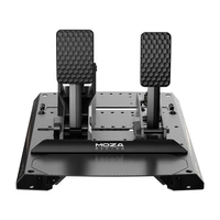 CRP2 gas pedal set + active universal pedal mBooster Moza Racing mBooster Pedal Set RS082 (PC)
