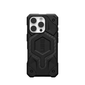 UAG Monarch dėklas iPhone 16 Pro - juodas