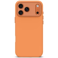Tech-Protect Uniq MagSafe dėklas iPhone 17 Pro oranžinis