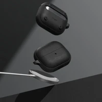 Ringke Onyx Magnetinis dėklas Samsung Galaxy Buds 3 / 3 Pro - juodas