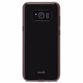 Moshi Vitros - dėklas Samsung Galaxy S8+ (Orchid rožinis)