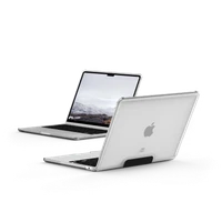 UAG Lucent [U] MagSafe dėklas MacBook Air 13" 2022 M2 - skaidrus