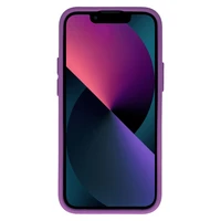Camshield Soft dėklas telefonui iPhone 13 Pro Max violetinis