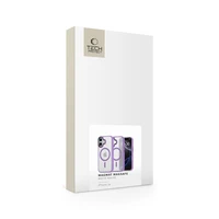 Tech-Protect MagMat magnetinis dėklas iPhone 16 - violetinė