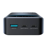 Išorinė baterija Power Bank Joyroom JR-PBF05 65W 30000mAh juoda