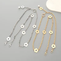 Telefono raištis G-05 sidabrinis