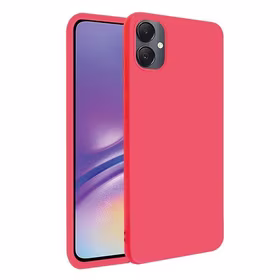 Beline Silikoninis dėklas Candy Samsung A05 rožinis