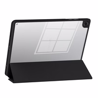 Tech-Protect SC Pen Hybrid dėklas Samsung Galaxy Tab A9+ / A11+ Plus 11.0 juodas